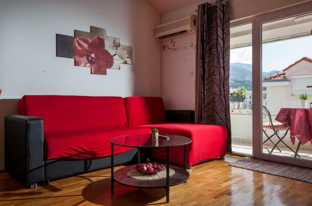 Apartamento Litorian Makarska Exterior foto