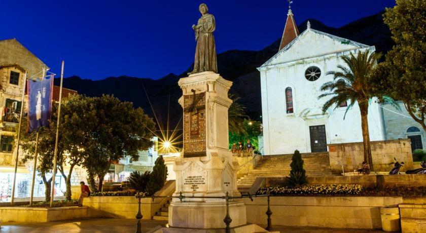 Apartamento Litorian Makarska Exterior foto